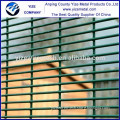 Galvanized /PVC Coated High Security 358 Fencing export to malaysia , south africa ,USA